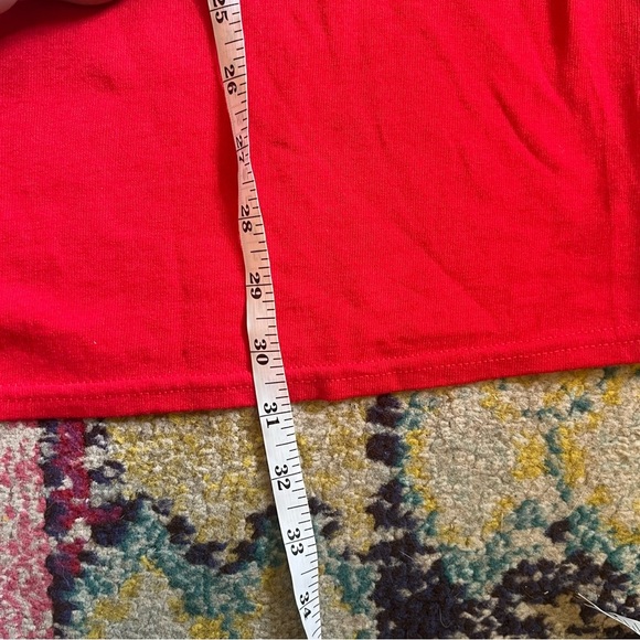 Disney T Shirt unisex XL Mickey House 4 Panels Red  License Cartoon Steamboat - Picture 4 of 5